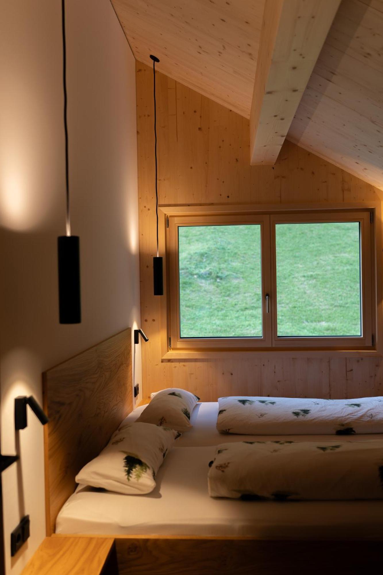 Haus Kanabe Schoppernau Esterno foto