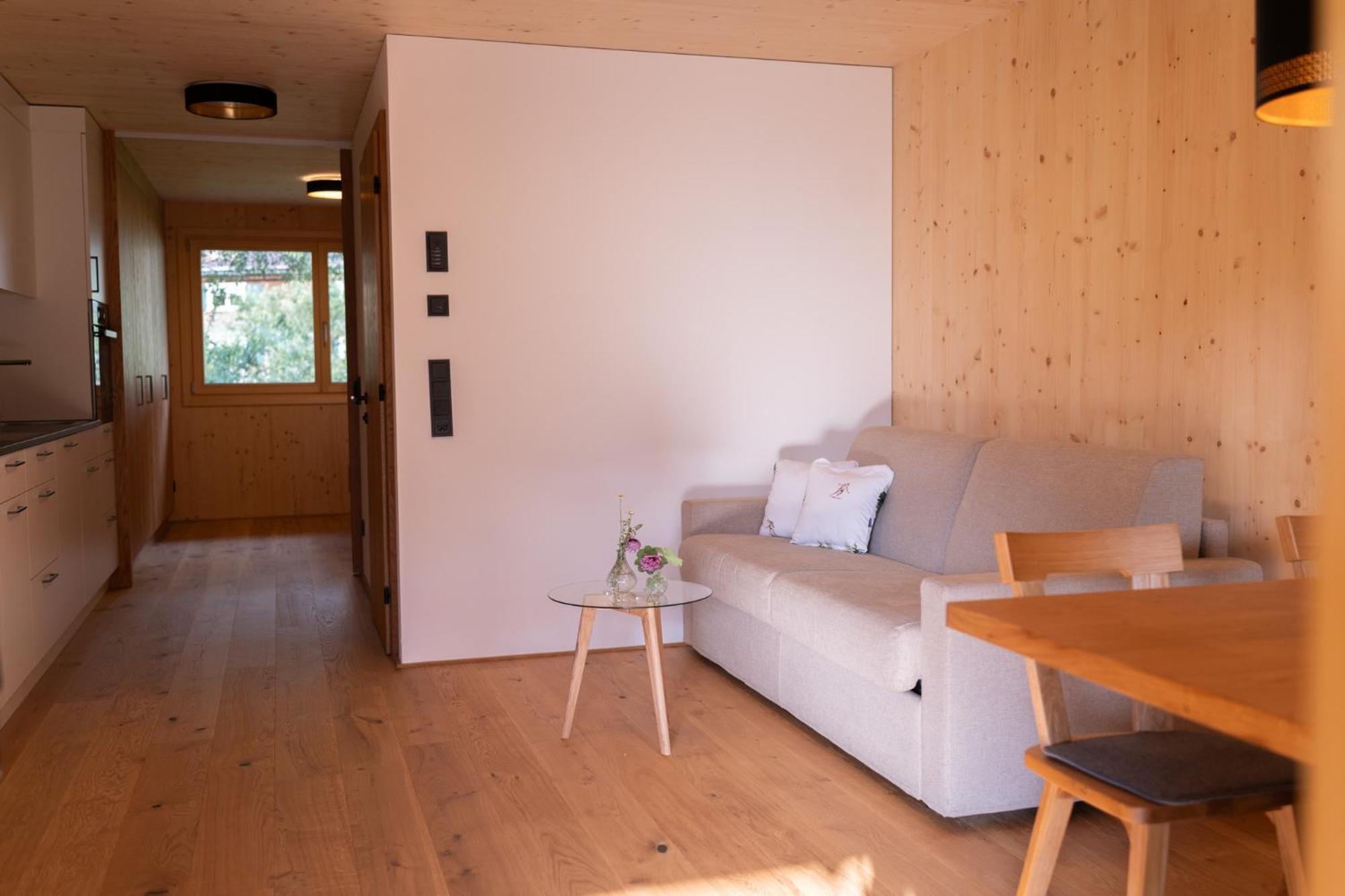 Haus Kanabe Schoppernau Esterno foto