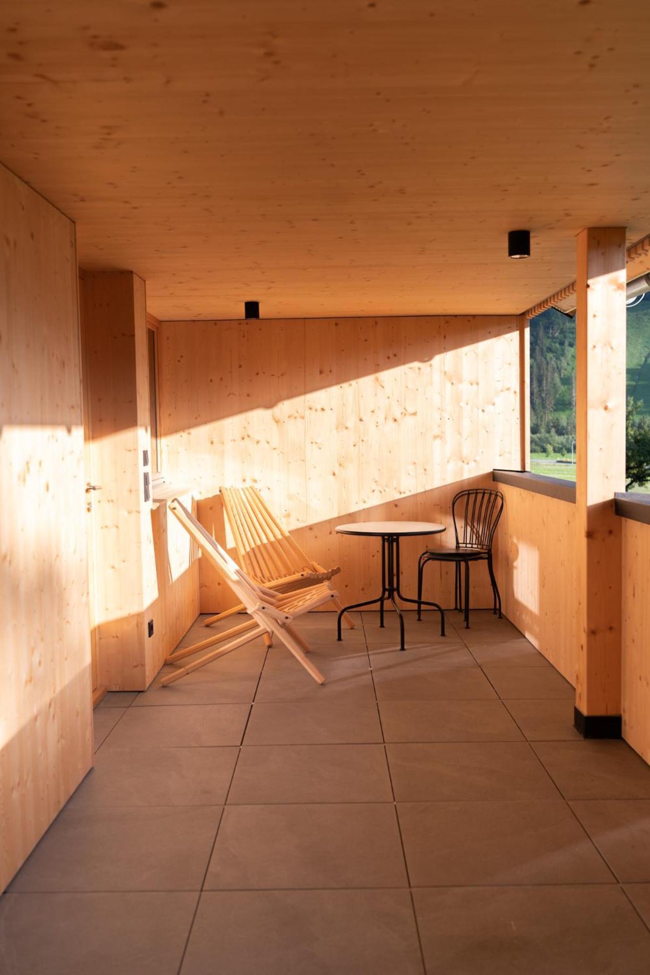 Haus Kanabe Schoppernau Esterno foto