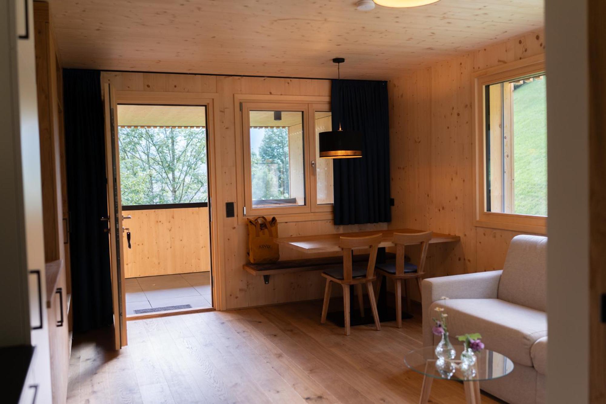 Haus Kanabe Schoppernau Esterno foto