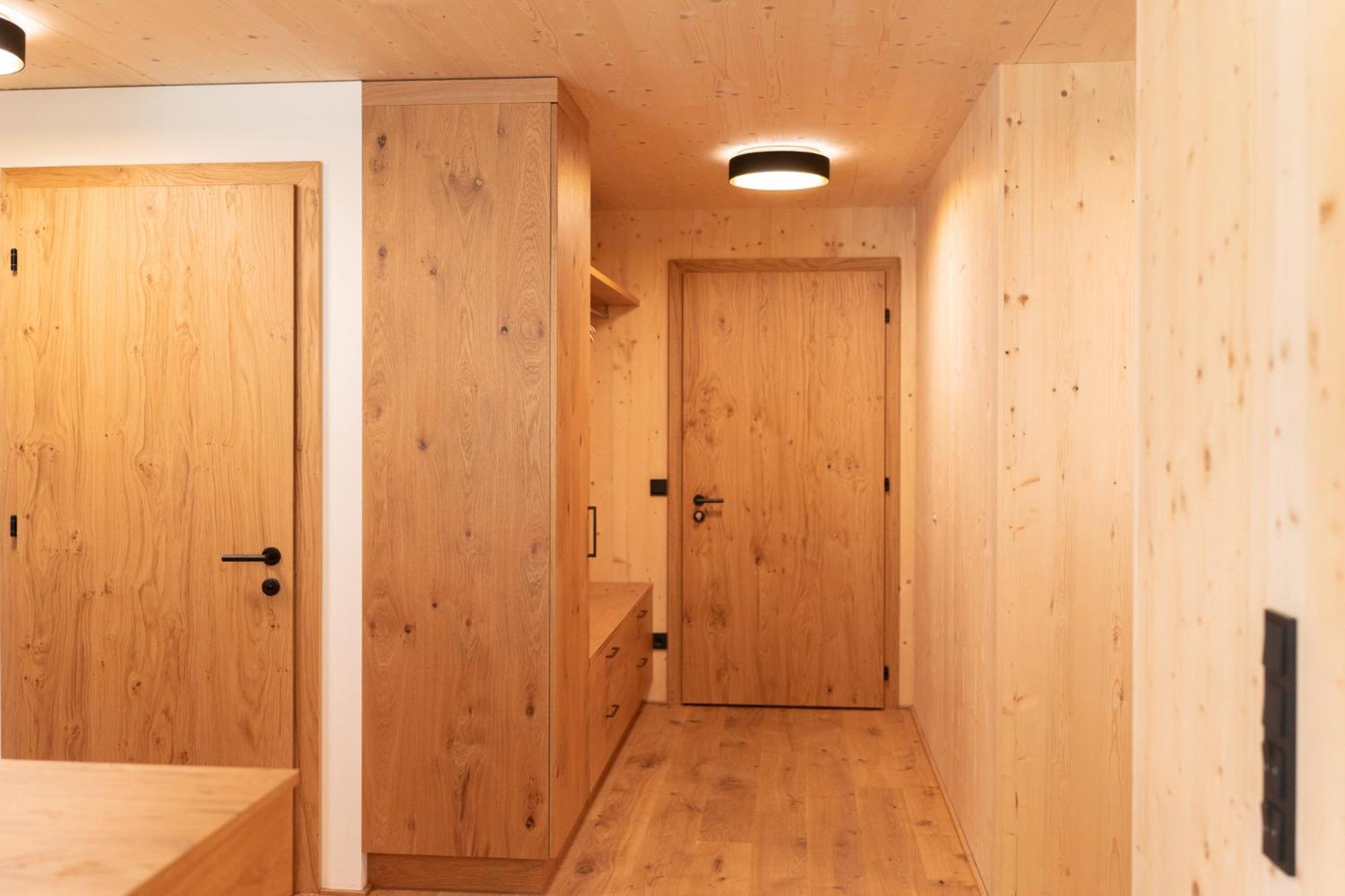 Haus Kanabe Schoppernau Esterno foto