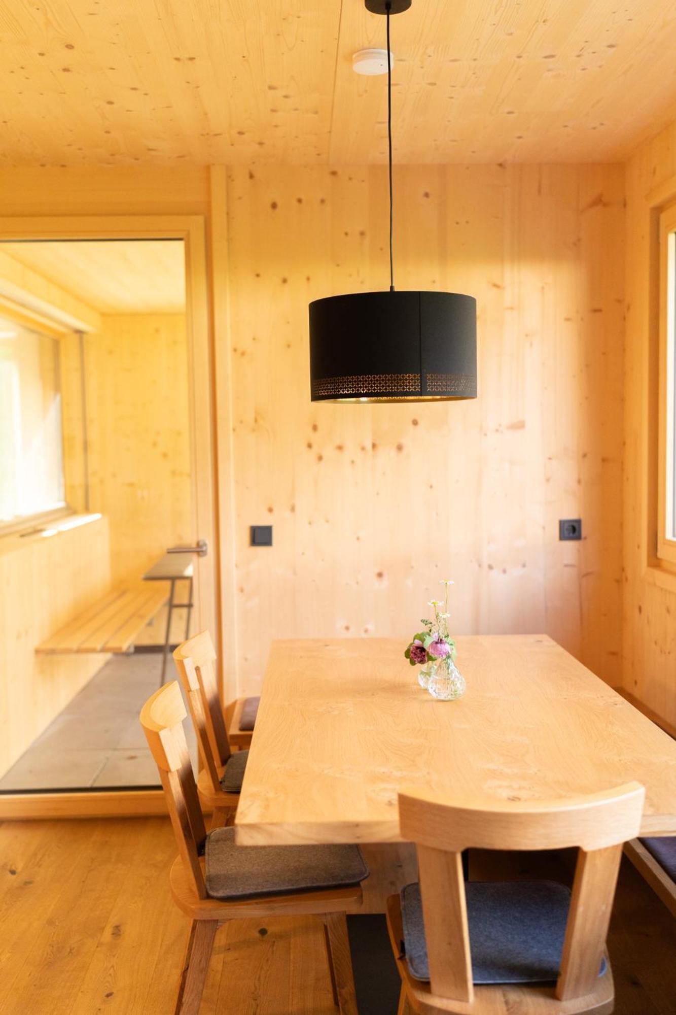 Haus Kanabe Schoppernau Esterno foto