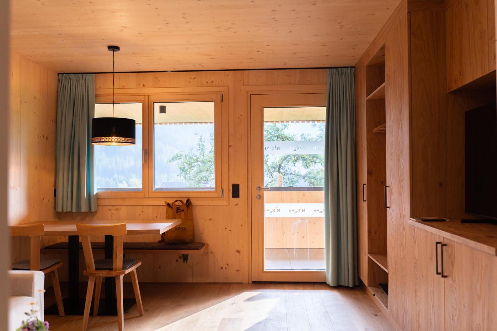 Haus Kanabe Schoppernau Esterno foto