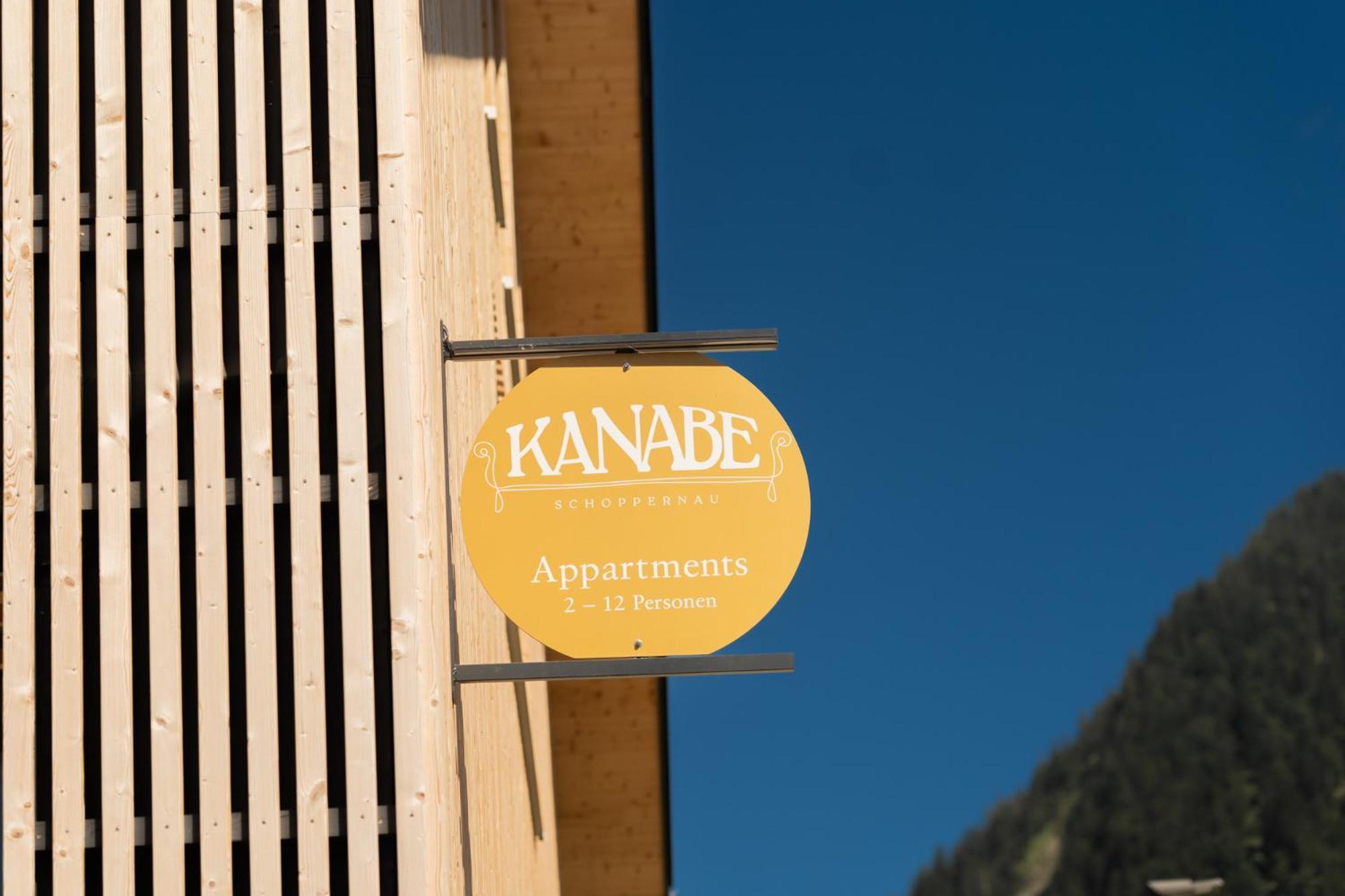 Haus Kanabe Schoppernau Esterno foto