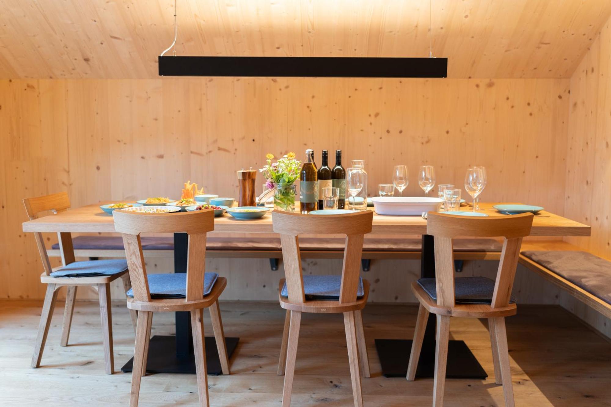 Haus Kanabe Schoppernau Esterno foto